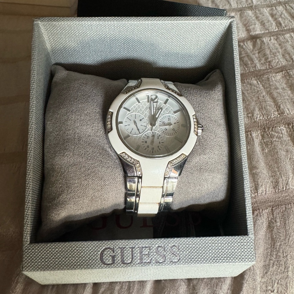 Used GUESS women’s watch